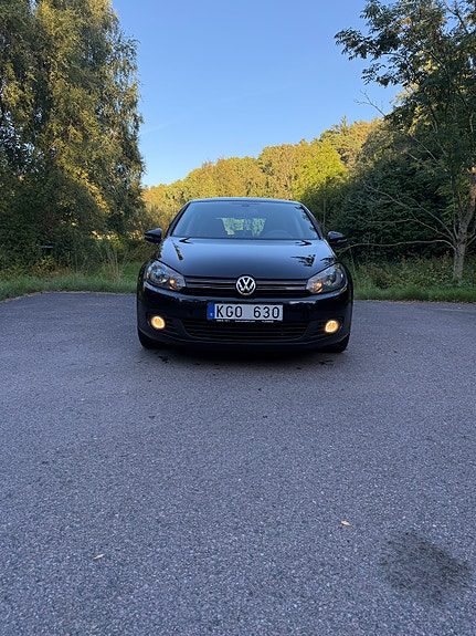 Volkswagen Golf VI 3 of 11