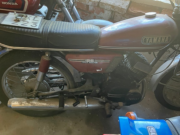Yamaha As3 2 of 7