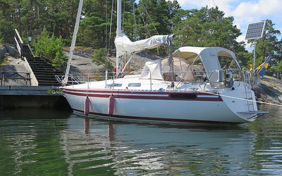 Scanmar 33 4 of 6