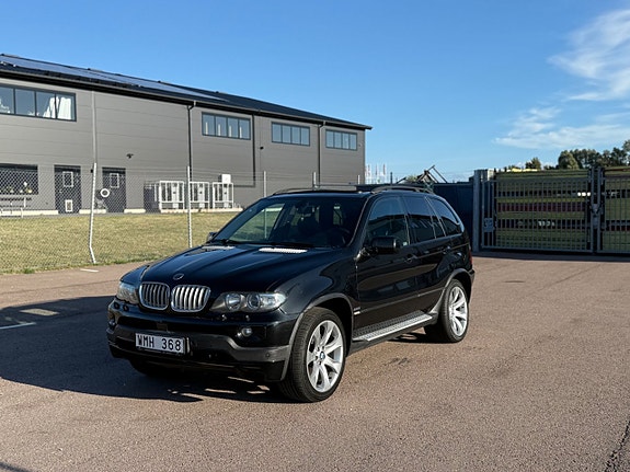 BMW X5 6 of 13