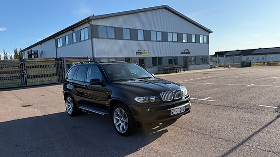 BMW X5 4 of 13