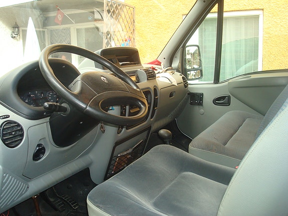 Renault Master 5 of 15
