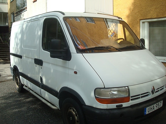 Renault Master 15 of 15