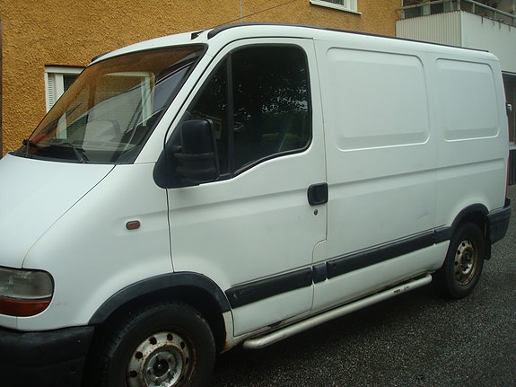 Renault Master 2 of 15