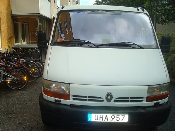 Renault Master 6 of 15