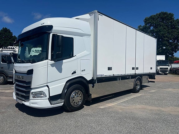 DAF XD 450 4x2 Skåpbil Kylbil / Frysbil Öppningsbarsida 2 of 12
