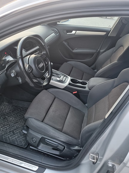Audi A4 allroad 7 of 9