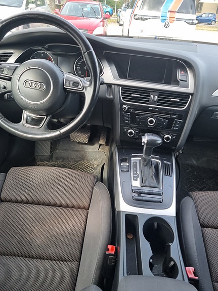 Audi A4 allroad 9 of 9