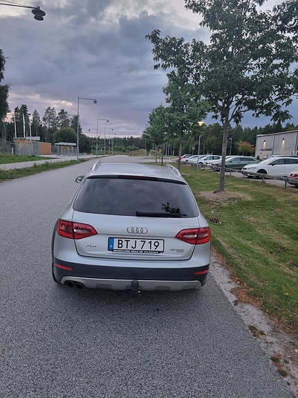 Audi A4 allroad 8 of 9