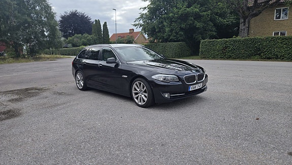 BMW 535i 4 of 9