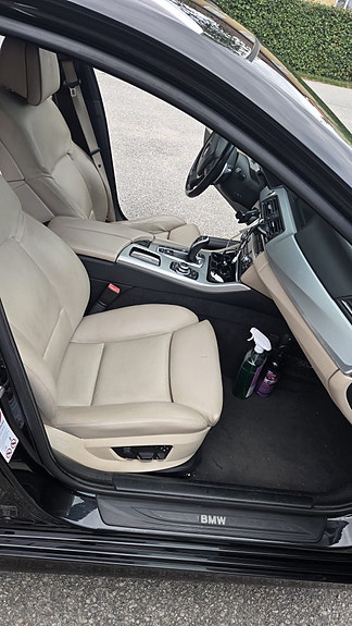 BMW 535i 6 of 9