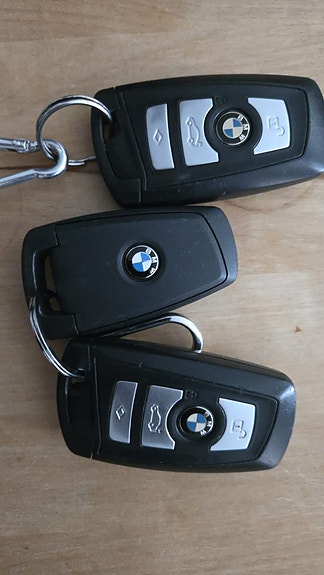 BMW 535i 9 of 9