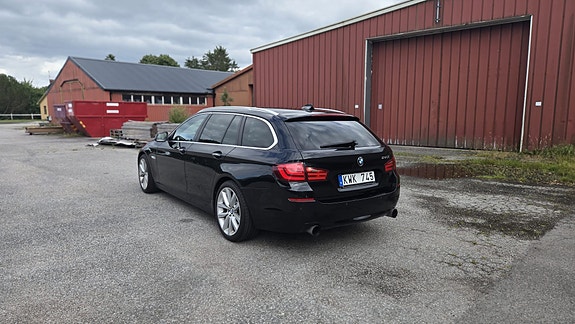 BMW 535i 3 of 9