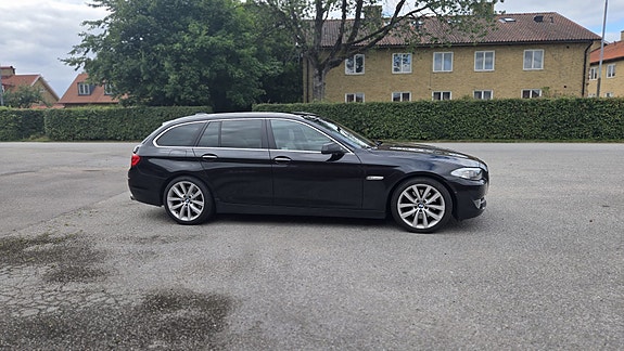 BMW 535i 5 of 9