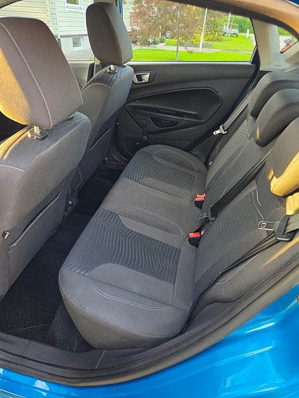 Ford Fiesta 5 of 5