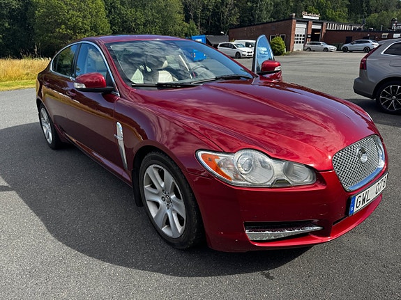 Jaguar XF 5 of 30