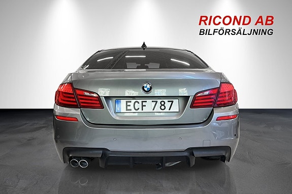 BMW 520d 6 of 18