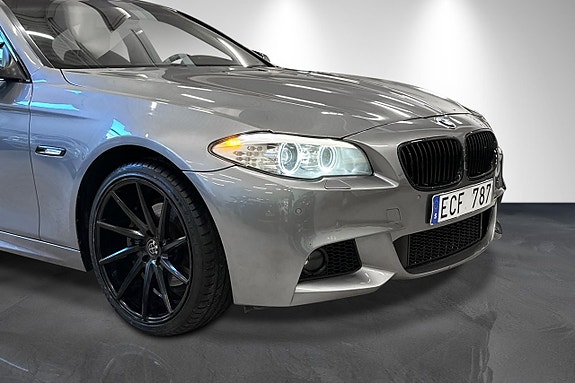 BMW 520d 11 of 18