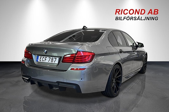 BMW 520d 5 of 18