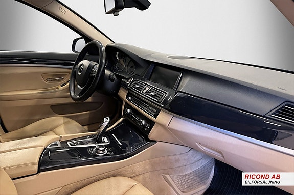 BMW 520d 14 of 18