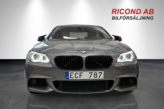 BMW 520d 9 of 18