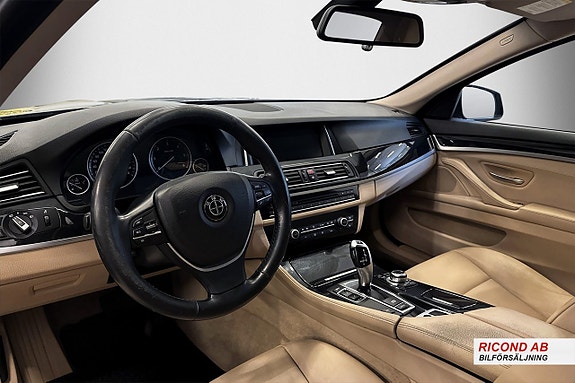 BMW 520d 15 of 18