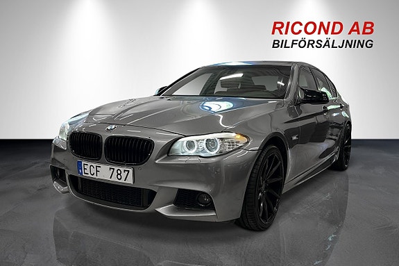 BMW 520d 8 of 18