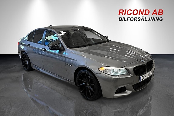 BMW 520d 10 of 18