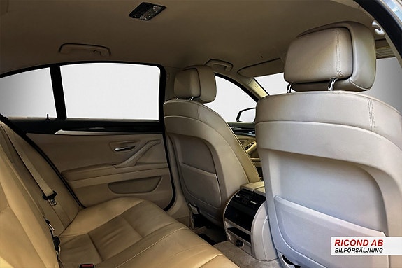 BMW 520d 17 of 18