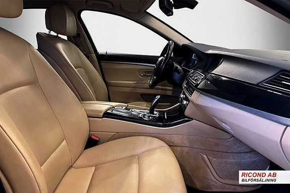 BMW 520d 13 of 18