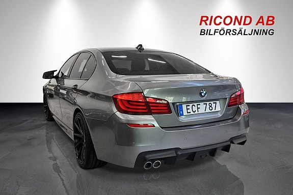 BMW 520d 7 of 18
