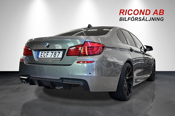 BMW 520d 12 of 18