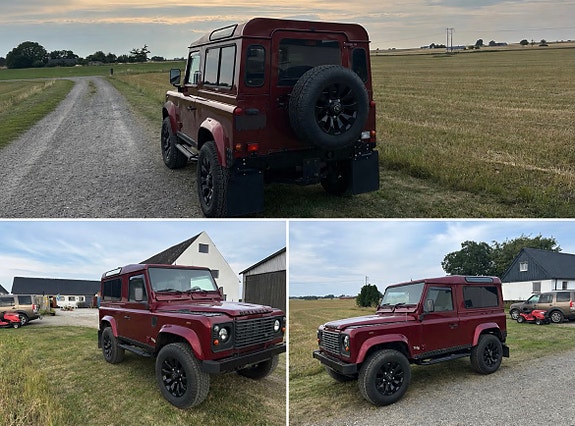 Land Rover Defender 90 10 of 12