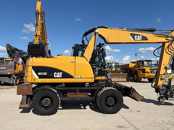 CAT M 315 D 7 of 24
