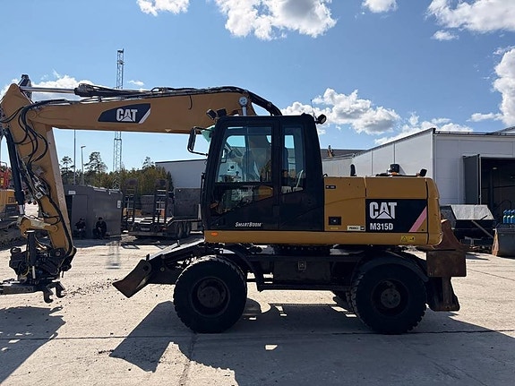 CAT M 315 D 4 of 24