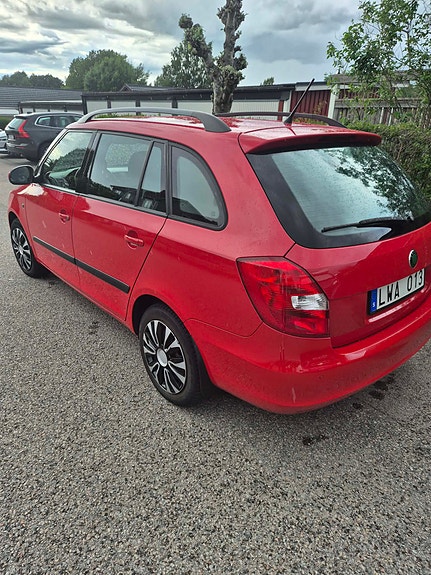 Skoda Fabia 3 of 4