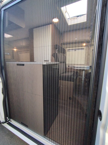 Carado CV 602 PRO Långbäddar Automat 140hk Backkamera markis cykelställ 17 of 30