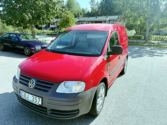 Volkswagen Caddy 7 of 8