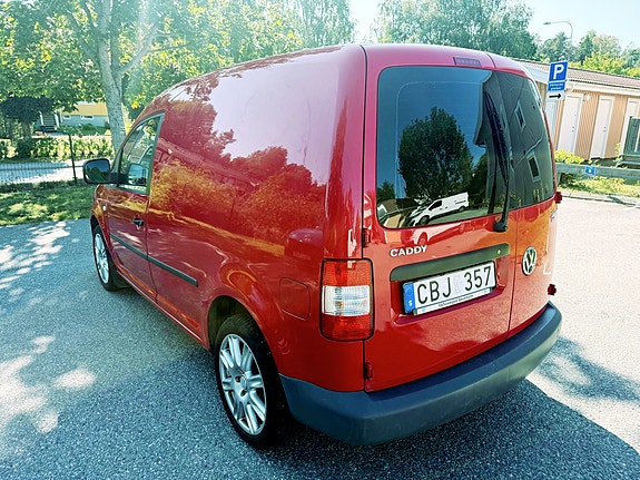Volkswagen Caddy 5 of 8