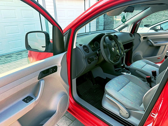 Volkswagen Caddy 4 of 8