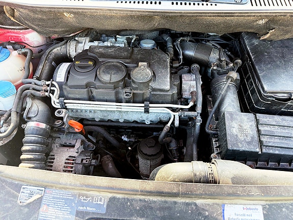 Volkswagen Caddy 8 of 8
