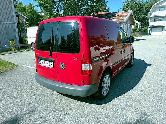 Volkswagen Caddy 6 of 8