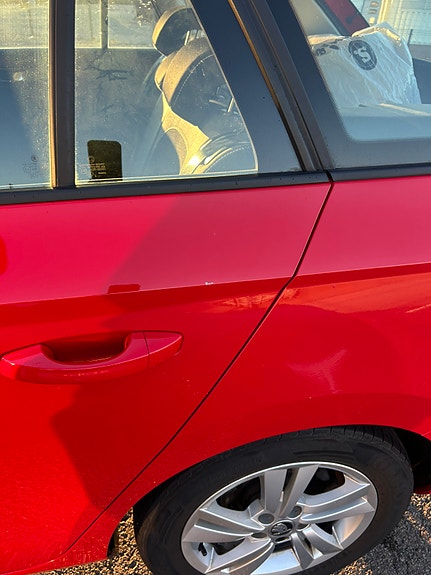 Skoda Fabia 5 of 5