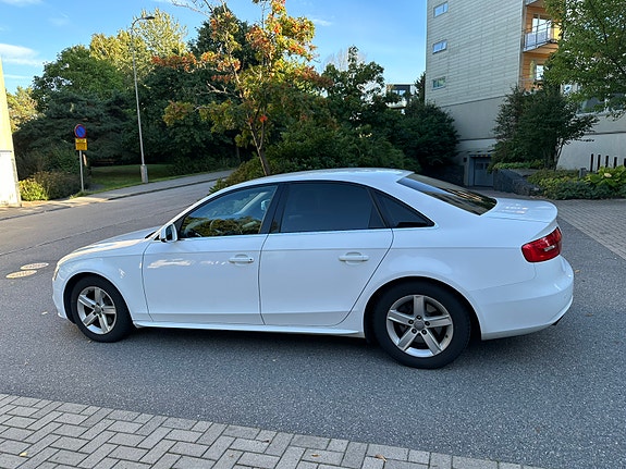 Audi A4 4 of 12