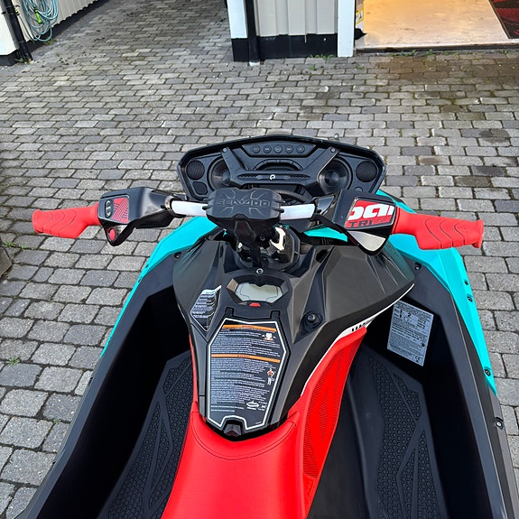 Seadoo Spark Trixx 4 of 8