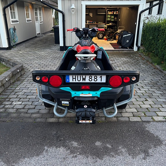 Seadoo Spark Trixx 3 of 8