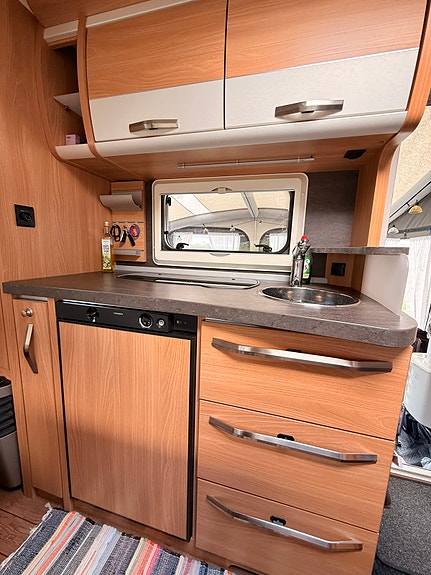 Knaus 500 FSK 5 of 8