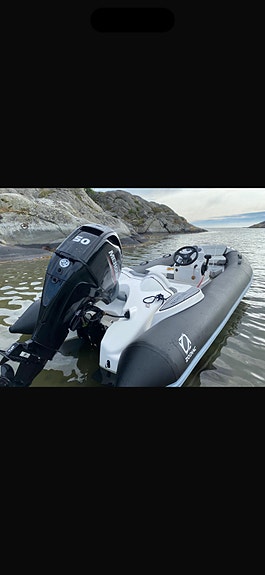 RIB Zodiac Yactline Deluxe 440 2 of 4