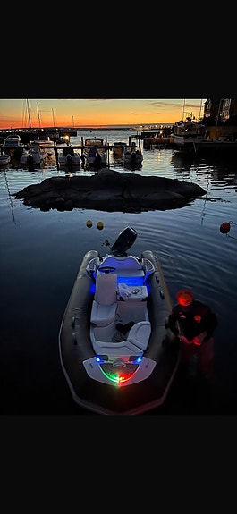 RIB Zodiac Yactline Deluxe 440 3 of 4