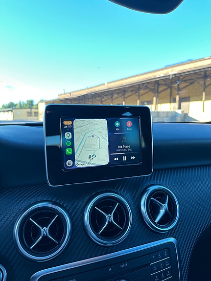 Mercedes-Benz A180 8 of 9